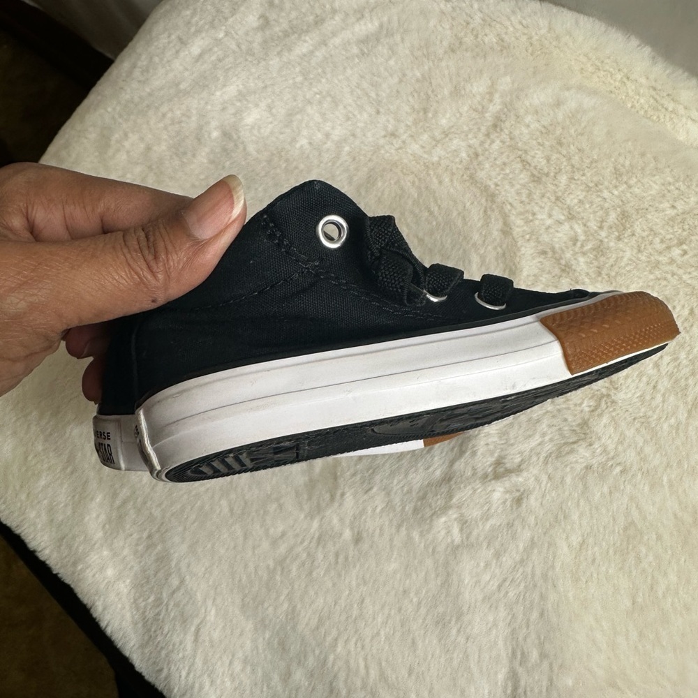 Converse All Star Kids Shoes - Picture 7 of 8